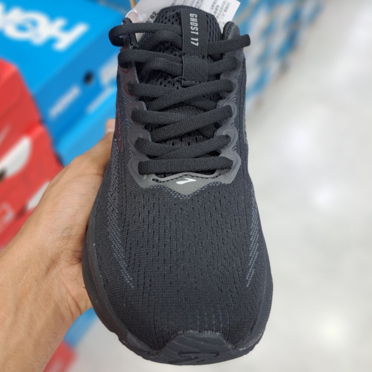 کتونی ویتنامی ست زنانه و مردانه بروکس گاست ۱۷ Brooks ghost 17 / ضمانت کیفیت / سایز ۳۹ تا ۴۵