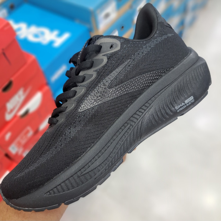 کتونی ویتنامی ست زنانه و مردانه بروکس گاست ۱۷ Brooks ghost 17 / ضمانت کیفیت / سایز ۳۹ تا ۴۵
