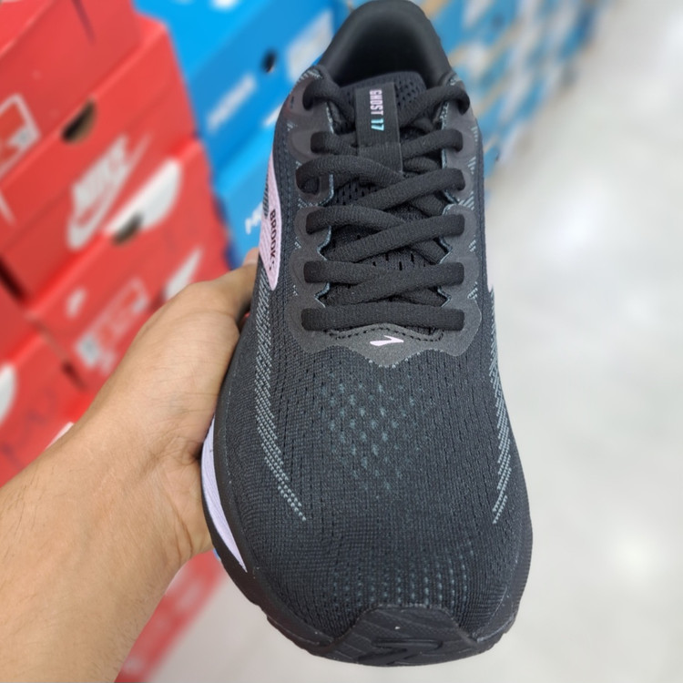 کتونی ویتنامی ست زنانه و مردانه بروکس گاست ۱۷ Brooks ghost 17 / ضمانت کیفیت / سایز ۳۹ تا ۴۵