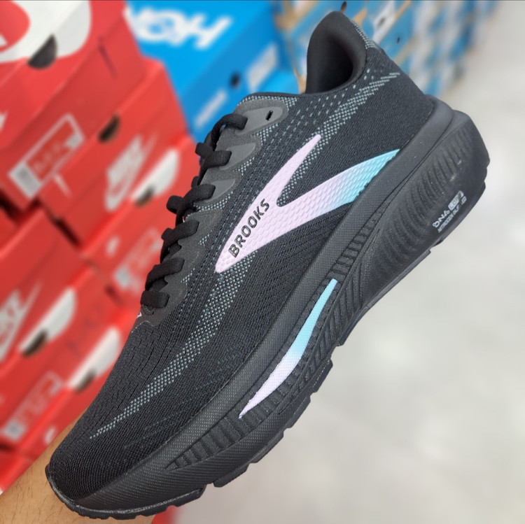 کتونی ویتنامی ست زنانه و مردانه بروکس گاست ۱۷ Brooks ghost 17 / ضمانت کیفیت / سایز ۳۹ تا ۴۵