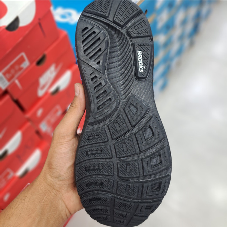 کتونی ویتنامی ست زنانه و مردانه بروکس گاست ۱۷ Brooks ghost 17 / ضمانت کیفیت / سایز ۳۹ تا ۴۵