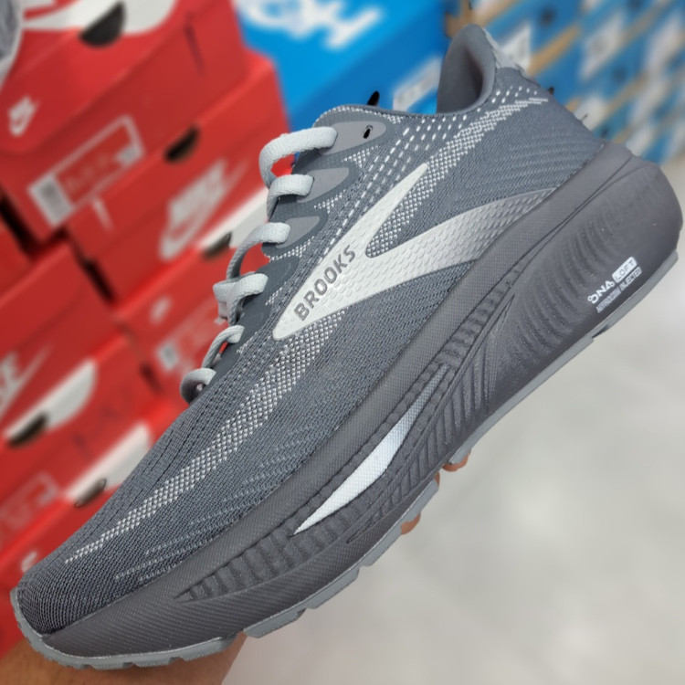 کتونی ویتنامی ست زنانه و مردانه بروکس گاست ۱۷ Brooks ghost 17 / ضمانت کیفیت / سایز ۳۹ تا ۴۵