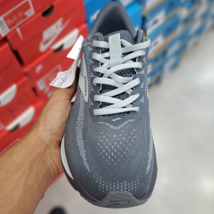 کتونی ویتنامی ست زنانه و مردانه بروکس گاست ۱۷ Brooks ghost 17 / ضمانت کیفیت / سایز ۳۹ تا ۴۵