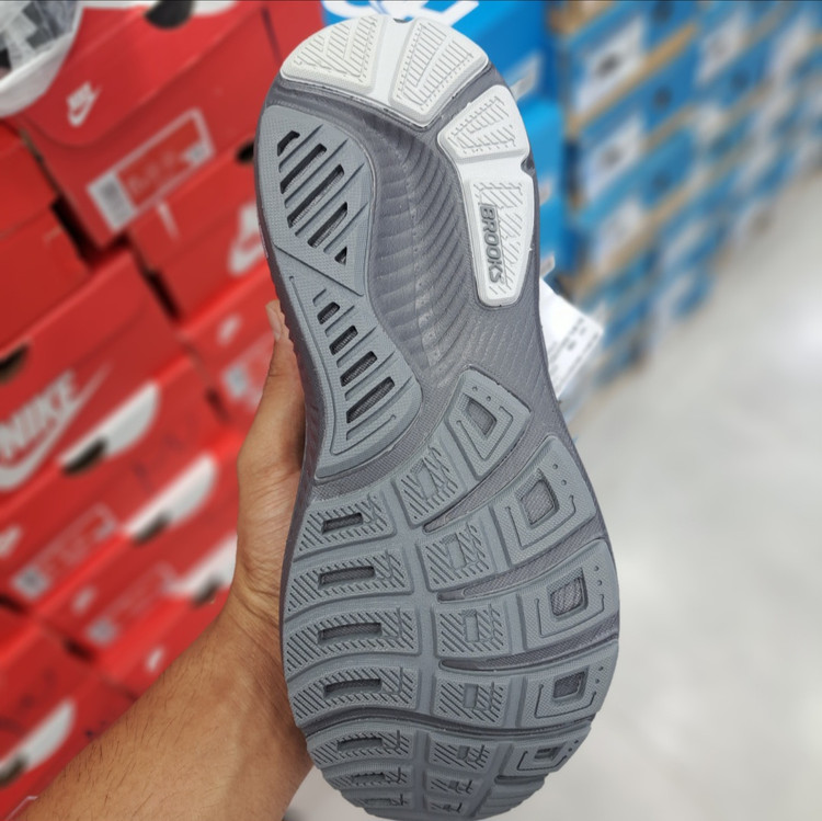 کتونی ویتنامی ست زنانه و مردانه بروکس گاست ۱۷ Brooks ghost 17 / ضمانت کیفیت / سایز ۳۹ تا ۴۵