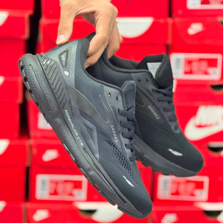 کتونی ویتنامی بروکس آدرنالین جی تی اس ۲۳ Brooks adrenaline gts 23 / رویه مقاوم و تنفس پذیر / کیفیت مستر ۲۰۲۵ / سایز ۴۰ الا ۴۵