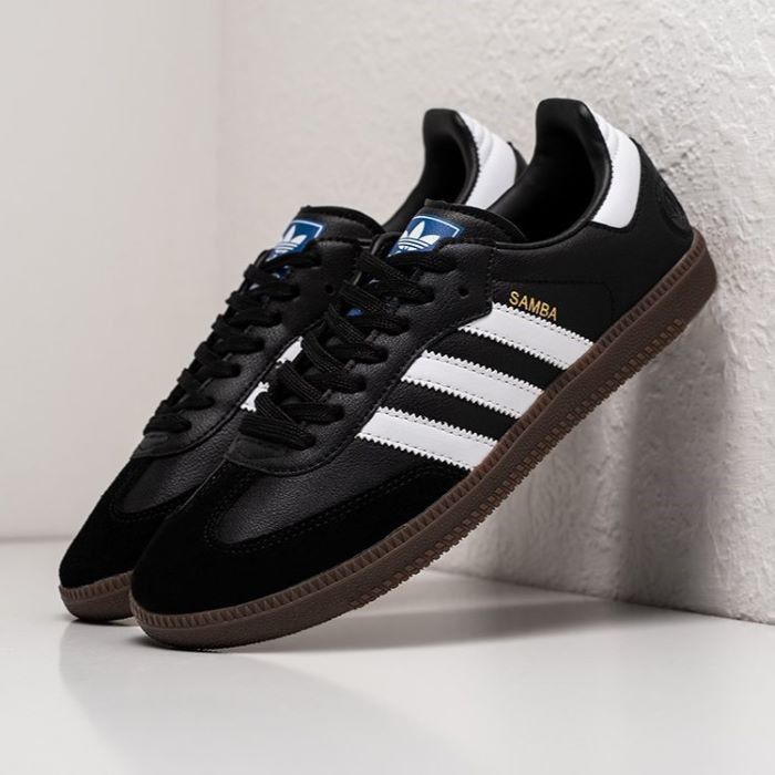 کفش زنانه و مردانه طرح کلاسیک آدیداس سامبا او جی Adidas Samba OG / ضمانت ویتنام و کیفیت / سایز ۳۷ تا ۴۵