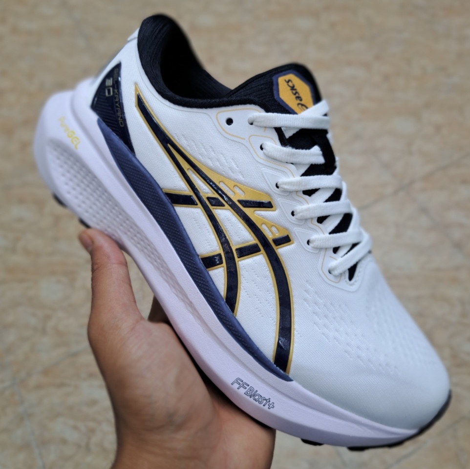 کتونی رانینگ و پیاده روی آسیکس ژل کایانو ۳۰ asics gel kayano 30 / ضمانت کیفیت و ویتنام / سایز ۴۰ الا ۴۵