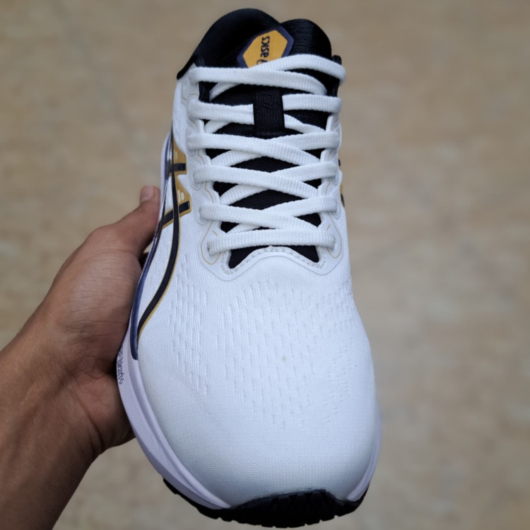 کتونی رانینگ و پیاده روی آسیکس ژل کایانو ۳۰ asics gel kayano 30 / ضمانت کیفیت و ویتنام / سایز ۴۰ الا ۴۵