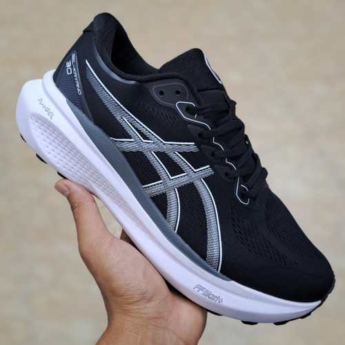 کتونی رانینگ و پیاده روی آسیکس ژل کایانو ۳۰ asics gel kayano 30 / ضمانت کیفیت و ویتنام / سایز ۴۰ الا ۴۵