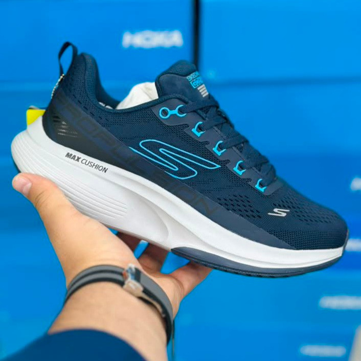 کتونی مسترکوالیتی اسکیچرز گو ران Skechers gorun / ضمانت ویتنام و کیفیت ۲۰۲۵ / سایز ۴۰ الا ۴۵