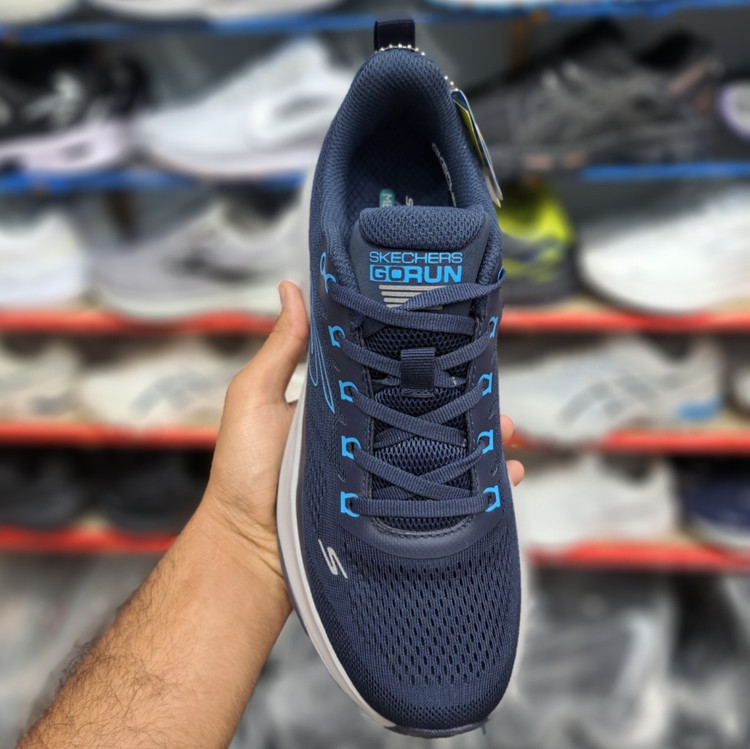 کتونی مسترکوالیتی اسکیچرز گو ران Skechers gorun / ضمانت ویتنام و کیفیت ۲۰۲۵ / سایز ۴۰ الا ۴۵
