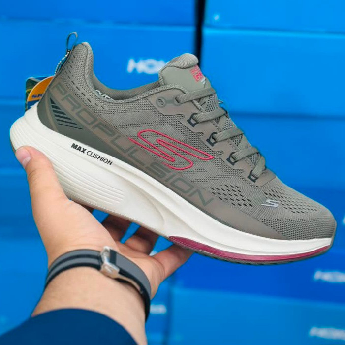 کتونی مسترکوالیتی اسکیچرز گو ران Skechers gorun / ضمانت ویتنام و کیفیت ۲۰۲۵ / سایز ۴۰ الا ۴۵