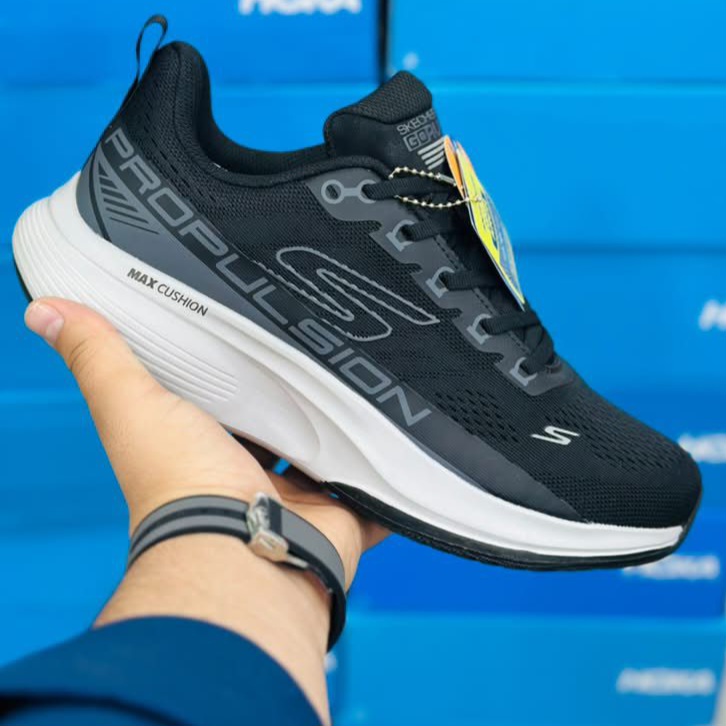 کتونی مسترکوالیتی اسکیچرز گو ران Skechers gorun / ضمانت ویتنام و کیفیت ۲۰۲۵ / سایز ۴۰ الا ۴۵
