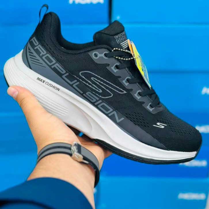 کتونی مسترکوالیتی اسکیچرز گو ران Skechers gorun / ضمانت ویتنام و کیفیت ۲۰۲۵ / سایز ۴۰ الا ۴۵