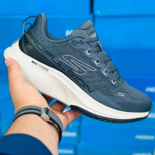 کتونی مسترکوالیتی اسکیچرز گو ران Skechers gorun / ضمانت ویتنام و کیفیت ۲۰۲۵ / سایز ۴۰ الا ۴۵