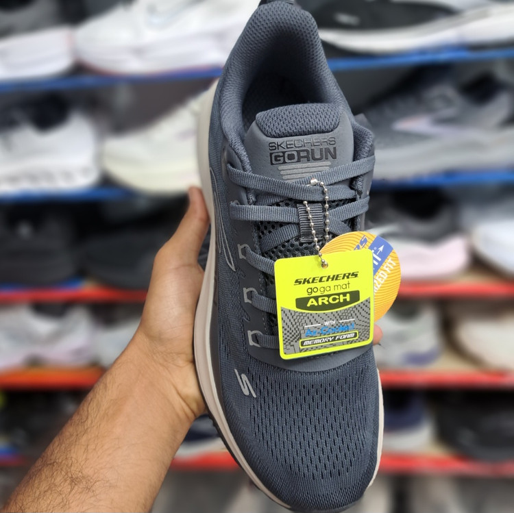 کتونی مسترکوالیتی اسکیچرز گو ران Skechers gorun / ضمانت ویتنام و کیفیت ۲۰۲۵ / سایز ۴۰ الا ۴۵