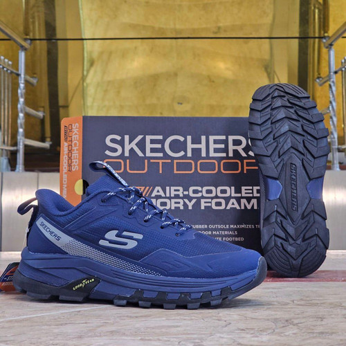 کفش مردانه اسکیچرز اوت دور Skechers outdoor / ضمانت کیفیت و ویتنام / سایز ۴۰ الا ۴۵