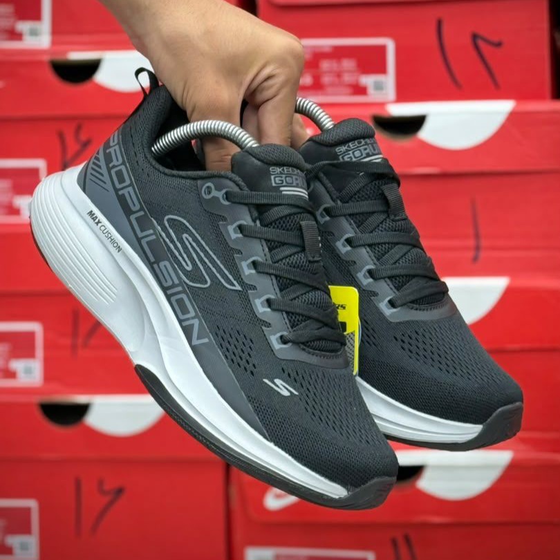 کتونی مسترکوالیتی اسکیچرز گو ران Skechers gorun / ضمانت ویتنام و کیفیت ۲۰۲۵ / سایز ۴۰ الا ۴۵