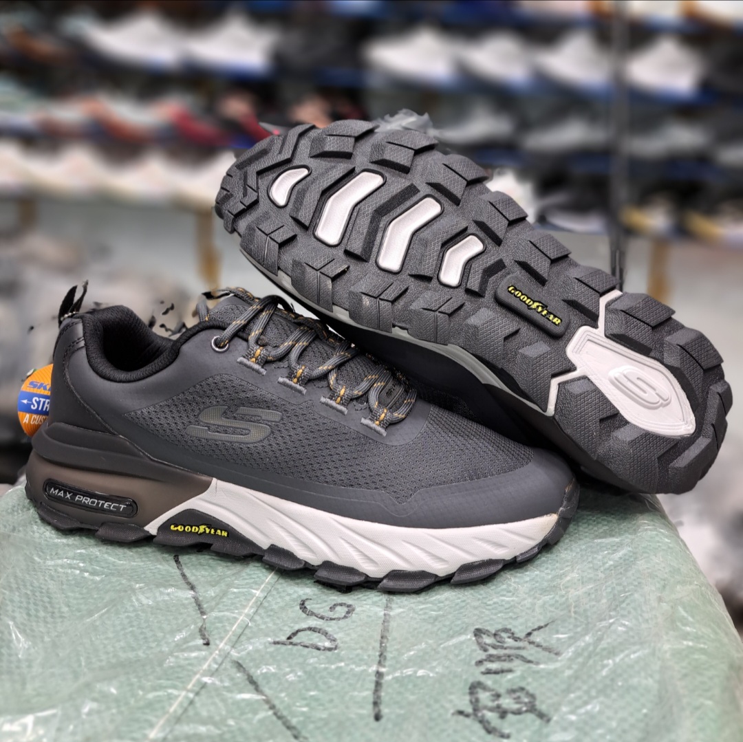 کفش مردانه طبیعت گردی و شهری اسکیچرز مکس پروتکت Skechers max protect / ضمانت کیفیت و ویتنام / سایز 40 الا 45