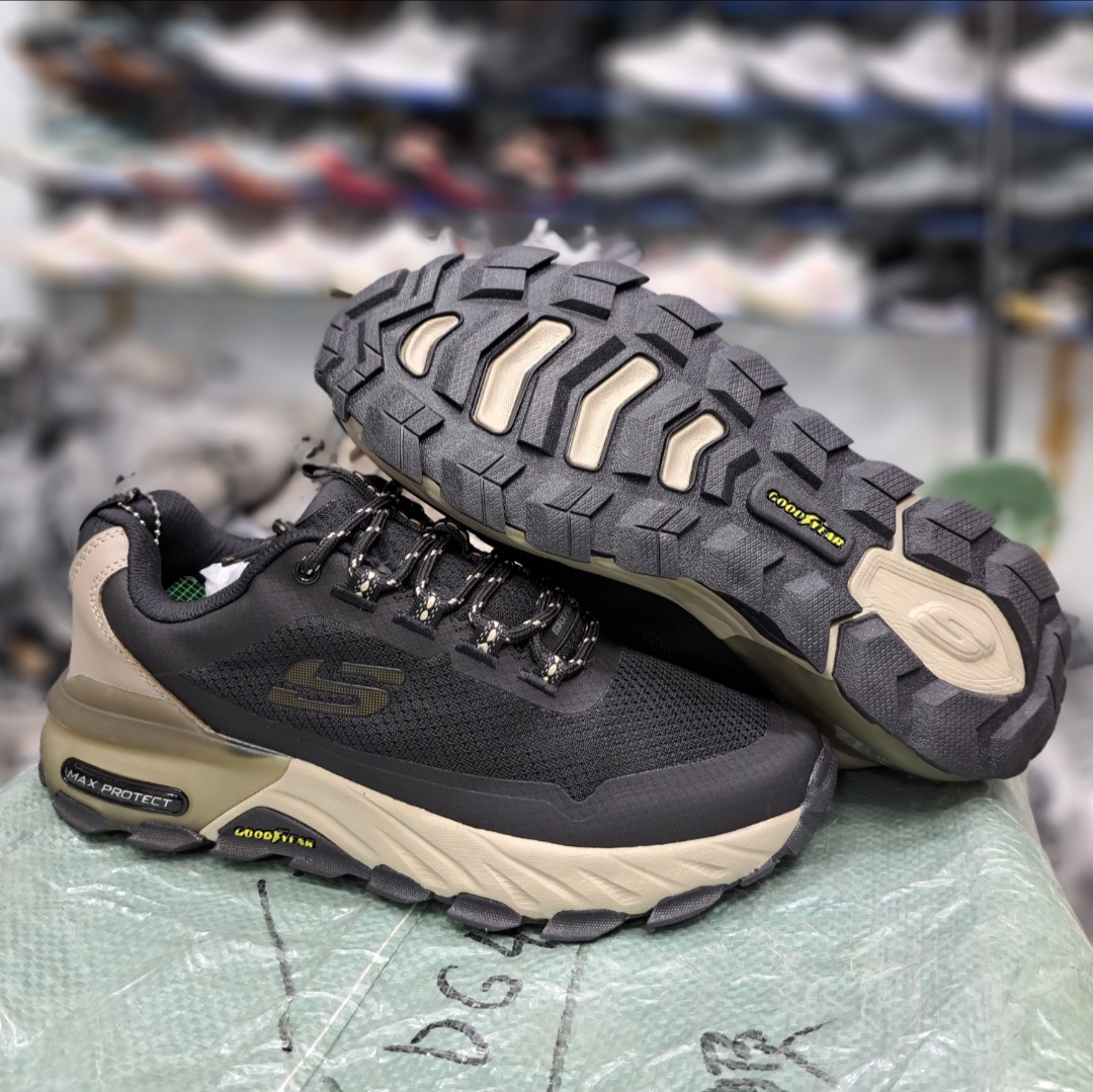 کفش مردانه طبیعت گردی و شهری اسکیچرز مکس پروتکت Skechers max protect / ضمانت کیفیت و ویتنام / سایز 40 الا 45