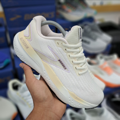 کتونی رانینگ و پیاده روی بروکس گلیسیرین جی تی اس ۲۱ Brooks Glycerin gts 21/ ضمانت کیفیت و ویتنام / سایز ۴۰ الا ۴۵