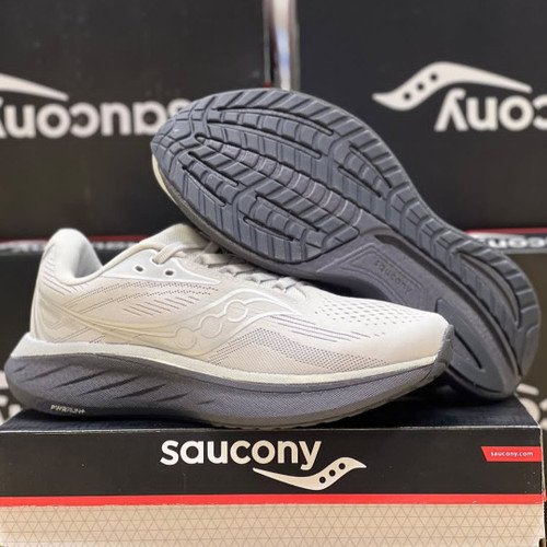 کتونی رانینگ و پیاده روی ساکونی راید ۱۸ Saucony Ride 18 / ضمانت کیفیت و ویتنام / سایز ۴۰ الا ۴۵