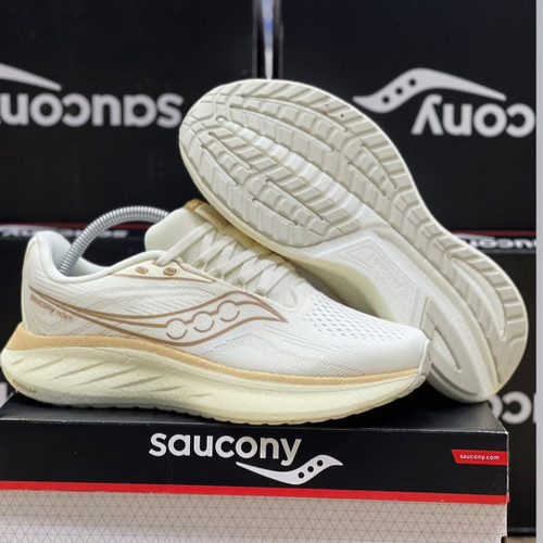 کتونی رانینگ و پیاده روی ساکونی راید ۱۸ Saucony Ride 18 / ضمانت کیفیت و ویتنام / سایز ۴۰ الا ۴۵