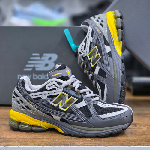 کتونی ست زنانه و مردانه نیوبالانس ۱۹۰۶ newbalance 1906 / راحتی بالا و استایل خاص / ضمانت کیفیت ۲۰۲۵ / سایز ۳۸ الا ۴۵