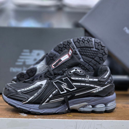کتونی ست زنانه و مردانه نیوبالانس ۱۹۰۶ newbalance 1906 / راحتی بالا و استایل خاص / ضمانت کیفیت ۲۰۲۵ / سایز ۳۸ الا ۴۵