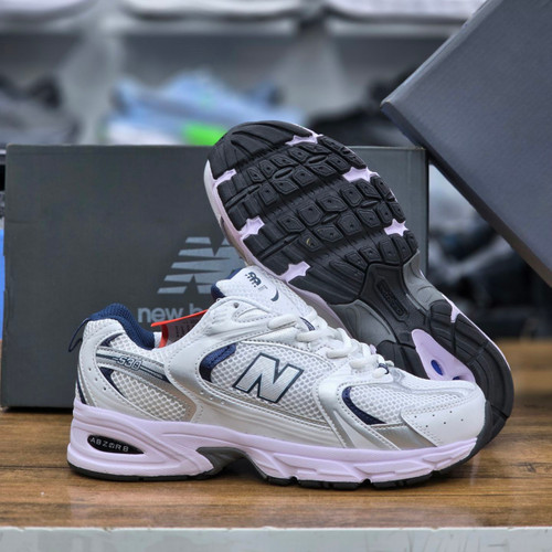 کتونی ویتنامی ست زنانه و مردانه نیوبالانس ۵۳۰ newbalance 530 / کیفیت مستر ۲۰۲۵ / سایز ۳۷ الی ۴۵