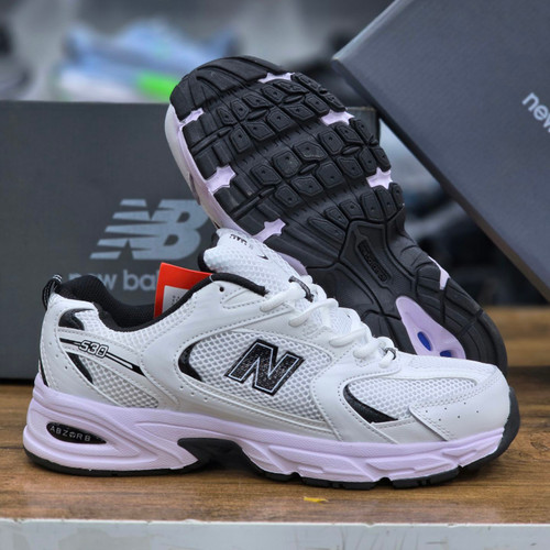 کتونی ویتنامی ست زنانه و مردانه نیوبالانس ۵۳۰ newbalance 530 / کیفیت مستر ۲۰۲۵ / سایز ۳۷ الی ۴۵