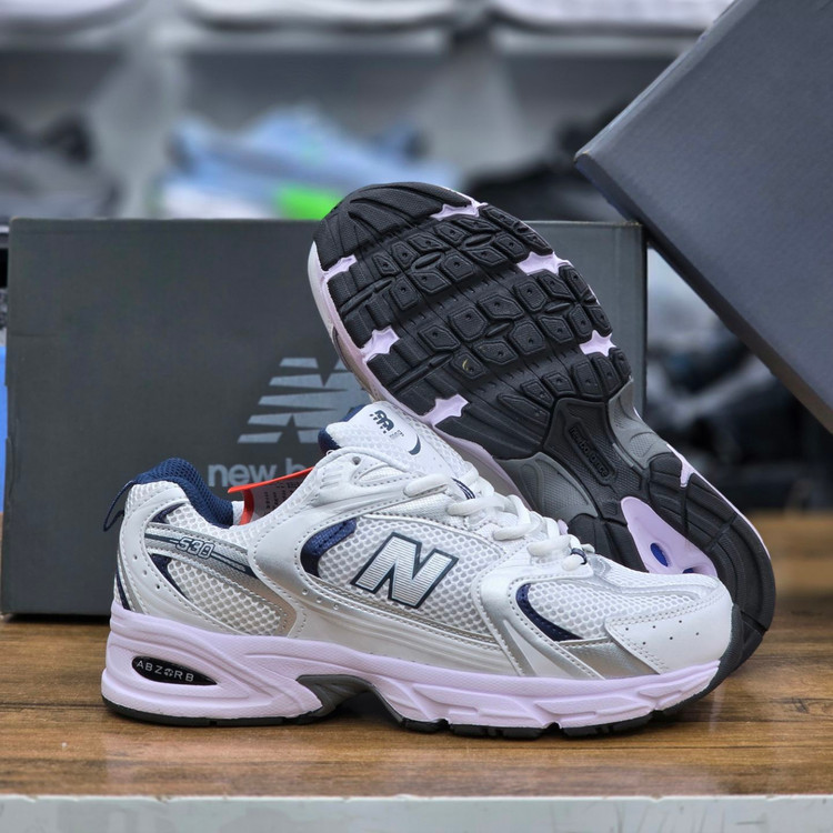 کتونی ویتنامی ست زنانه و مردانه نیوبالانس ۵۳۰ newbalance 530 / کیفیت مستر ۲۰۲۵ / سایز ۳۷ الی ۴۵