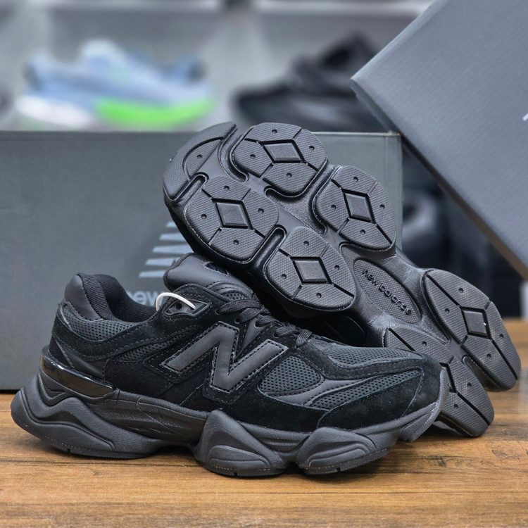 کتونی مسترکوالیتی نیوبالانس ۹۰۶۰ newbalance 9060 / ضمانت کیفیت و ویتنام / سایز ۴۰ الا ۴۵