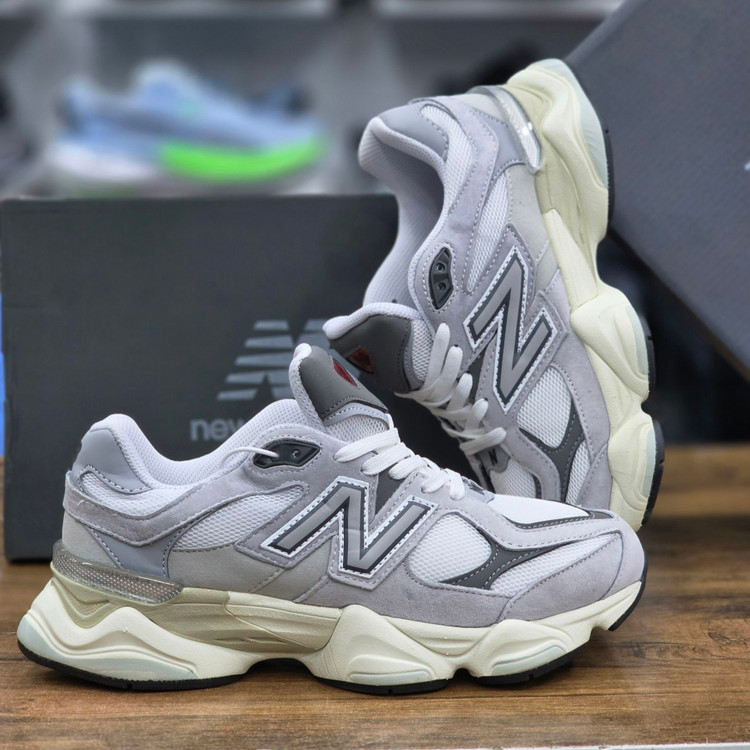 کتونی مسترکوالیتی نیوبالانس ۹۰۶۰ newbalance 9060 / ضمانت کیفیت و ویتنام / سایز ۴۰ الا ۴۵