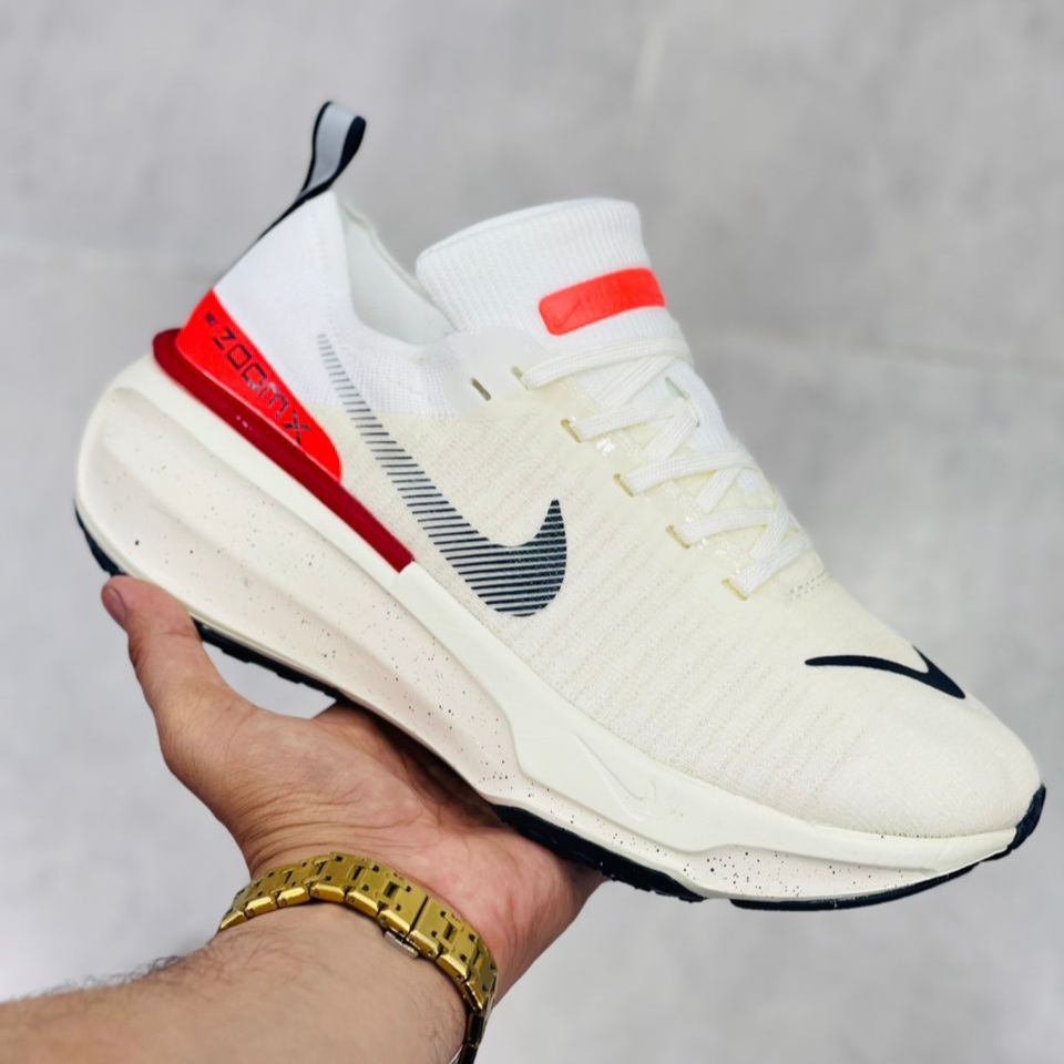 کتونی ویتنامی نایک زوم ایکس اینوینسیبل ران ۳ nike ZoomX Invincible Run 3 / رانینگ و پیاده / ضمانت کیفیت / سایز ۴۰ الا ۴۵