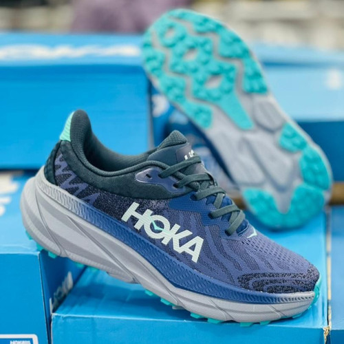 کتونی ویتنامی هوکا چلنجر ۷ hoka challenger 7 / کیفیت مستر ۲۰۲۵ / سایز ۴۰ الا ۴۵