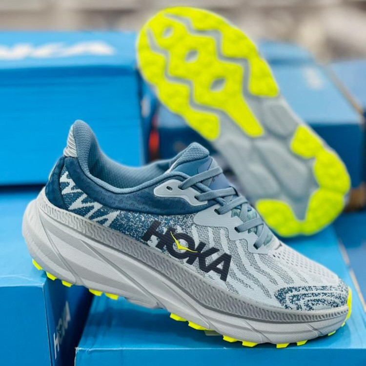 کتونی ویتنامی هوکا چلنجر ۷ hoka challenger 7 / کیفیت مستر ۲۰۲۵ / سایز ۴۰ الا ۴۵