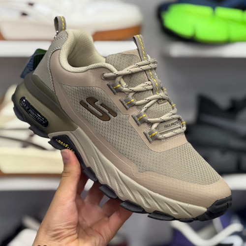 کفش مردانه طبیعت گردی و شهری اسکیچرز مکس پروتکت Skechers max protect / ضمانت کیفیت و ویتنام / سایز 40 الا 45