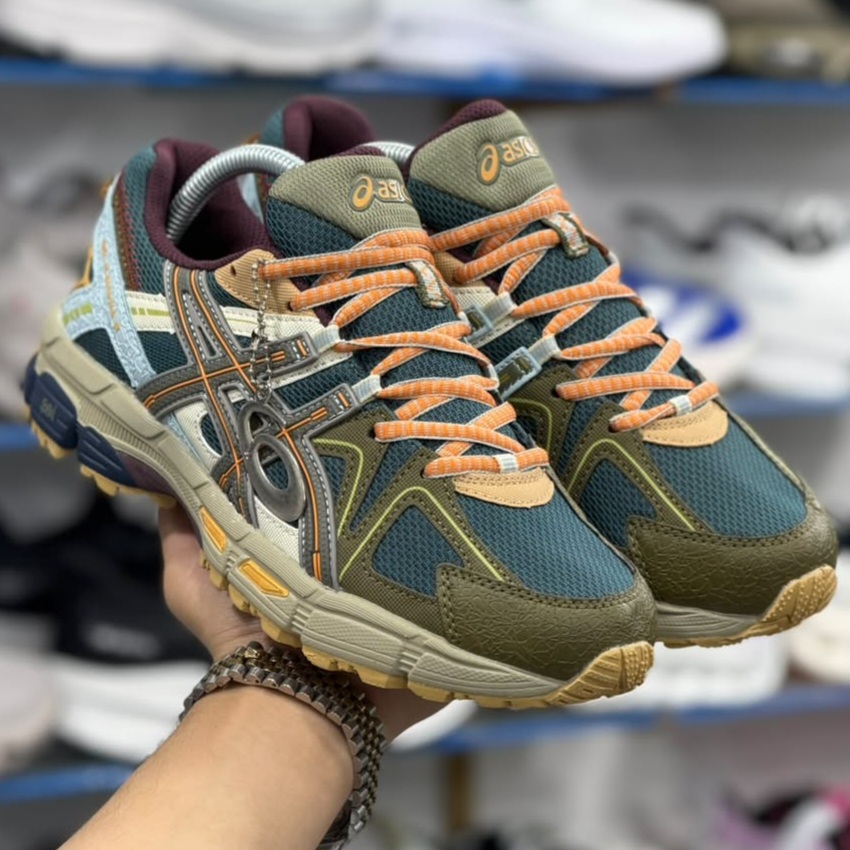 کتونی مسترکوالیتی آسیکس کاهانا ۸ asics kahana 8 / ضمانت کیفیت / سایز ۴۰ الا ۴۵