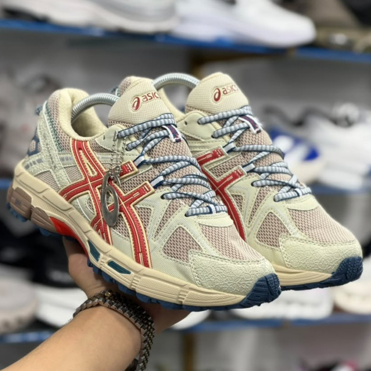 کتونی مسترکوالیتی آسیکس کاهانا ۸ asics kahana 8 / ضمانت کیفیت / سایز ۴۰ الا ۴۵