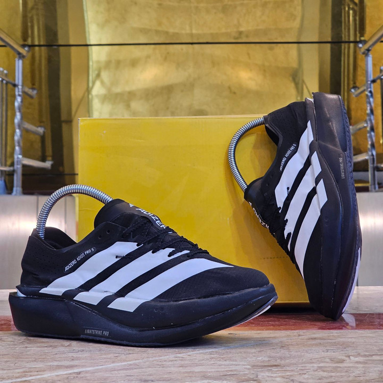 کتونی رانینگ و پیاده آدیداس آدی زیرو پرو ۵ Adidas adizero pro 5 / ضمانت کیفیت و ویتنام / سایز ۴۰ الا ۴۵