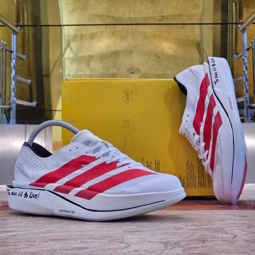 کتونی رانینگ و پیاده آدیداس آدی زیرو پرو ۵ Adidas adizero pro 5 / ضمانت کیفیت و ویتنام / سایز ۴۰ الا ۴۵