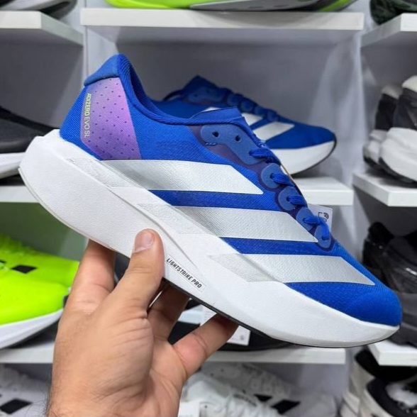 کتونی مسترکوالیتی مردانه آدیداس آدی زیرو پرو ایو اس ال Adidas adizero pro ivo sl  / ضمانت ویتنام و کیفیت / سایز ۴۰ الا ۴۵