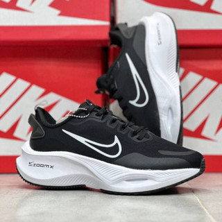 کتونی رانینگ و پیاده روی مردانه نایک زوم ایکس لبخندی nike zoom x / ضمانت ویتنامی و کیفیت / سایز ۴۰ الا ۴۵