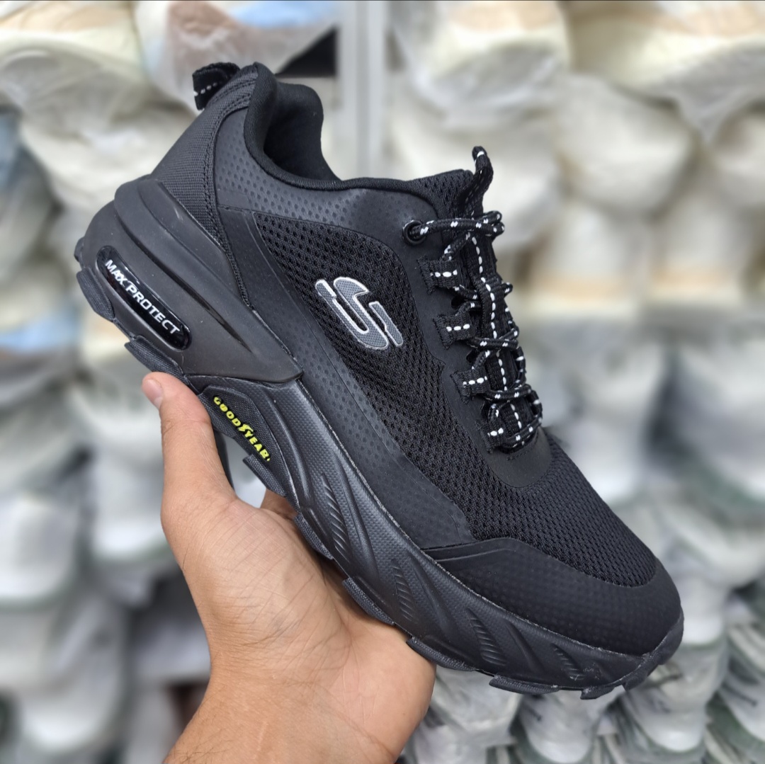 کفش مردانه طبیعت گردی و شهری اسکیچرز مکس پروتکت Skechers max protect / ضمانت کیفیت و ویتنام / سایز 40 الا 45