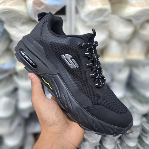 کفش مردانه طبیعت گردی و شهری اسکیچرز مکس پروتکت Skechers max protect / ضمانت کیفیت و ویتنام / سایز 40 الا 45