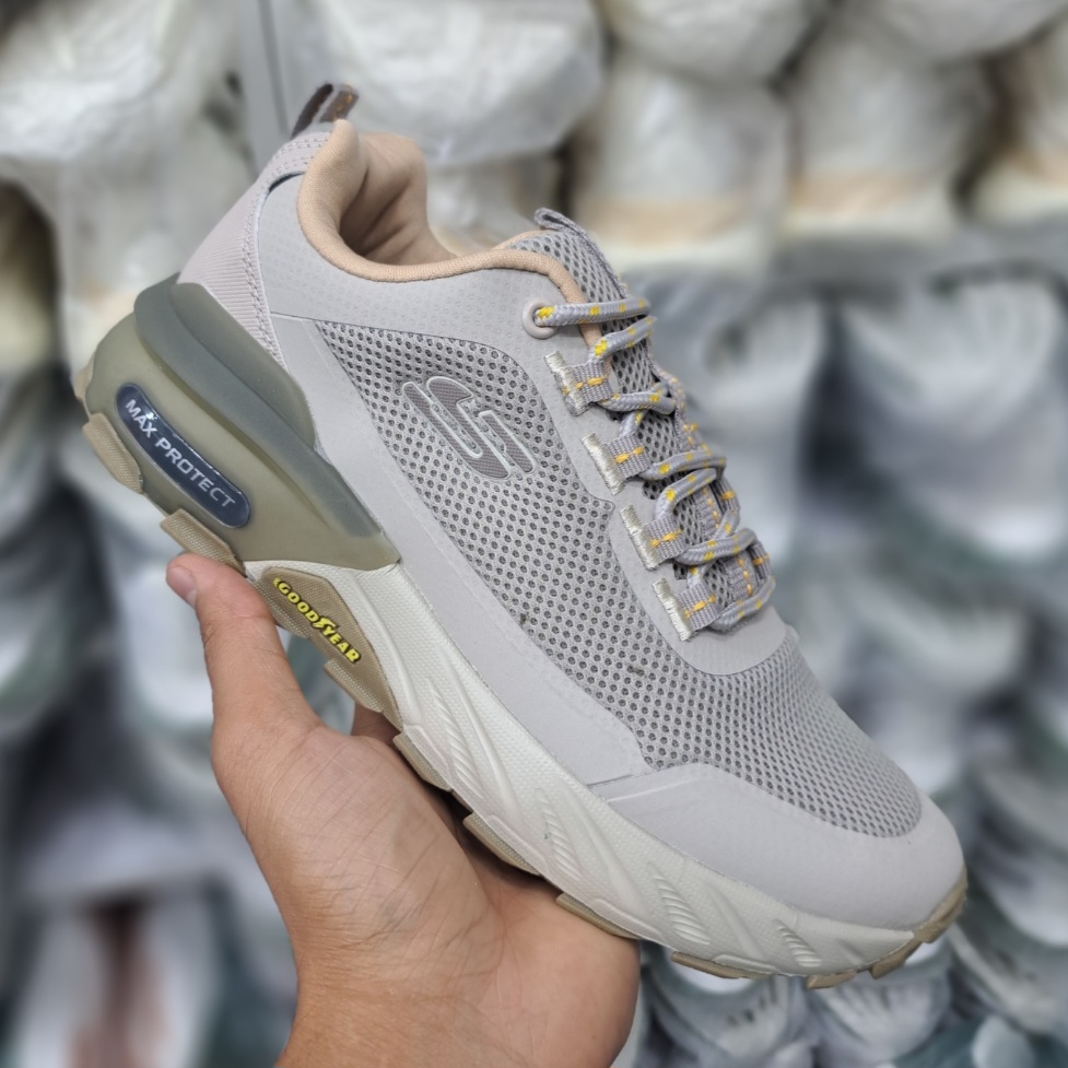 کفش مردانه طبیعت گردی و شهری اسکیچرز مکس پروتکت Skechers max protect / ضمانت کیفیت و ویتنام / سایز 40 الا 45