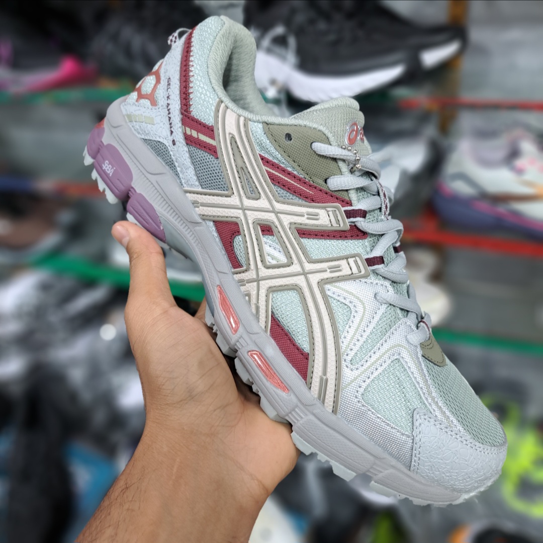 کتونی مسترکوالیتی آسیکس کاهانا ۸ asics kahana 8 / ضمانت کیفیت / سایز ۴۰ الا ۴۵