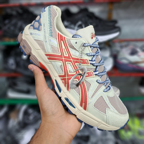 کتونی مسترکوالیتی آسیکس کاهانا ۸ asics kahana 8 / ضمانت کیفیت / سایز ۴۰ الا ۴۵