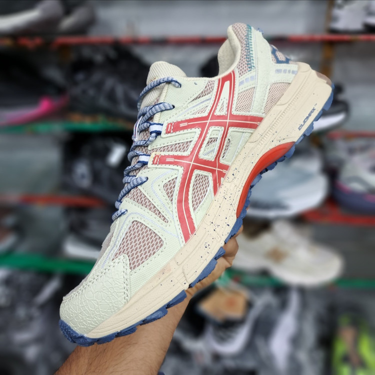 کتونی مسترکوالیتی آسیکس کاهانا ۸ asics kahana 8 / ضمانت کیفیت / سایز ۴۰ الا ۴۵